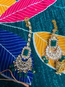 Heavy Jewellery Set