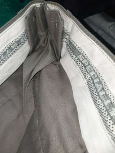 Classic silver pent 32 s with full lenth n margin