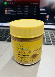 Ani's Multani Powder - 100% Organic