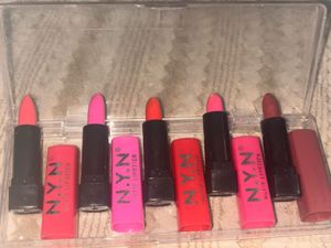 N.Y.N Matte Lipstick Set💄