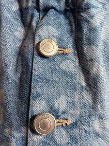 Zara brand 13-14yrs Cute Floral Denim Skirt