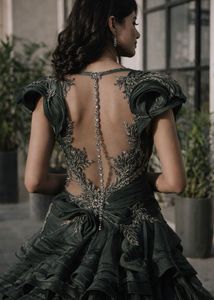 Elegant Ethnic Gown