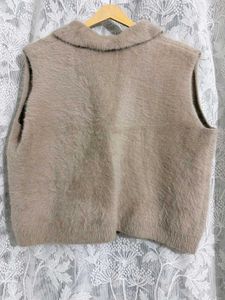 Furry Waistcoat Topup