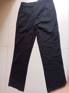 Black Formal Pant