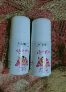 Underarm Whitening Roll On.