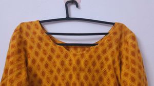 Pure Cotton Kurta