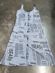 One Piece Dress
