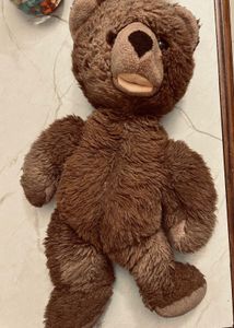 Classic Brown Teddy Bear
