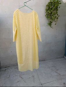 2 Lucknawi Kurti(FREE KURTI)
