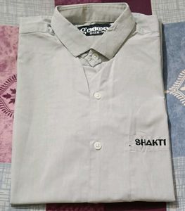 Men's SHAKTI Short Sleeve Shirt