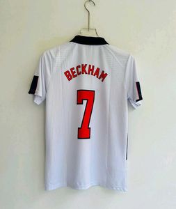 BECKHAM HOME 1998  KIT POLO  EMBROIDERY