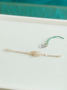 Pure Silver Kids Bracelet (wt:-10.800g)