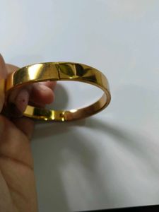 Gold Bangle Set