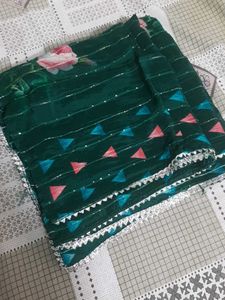 3 Dupatta Combo Set (Used Once)