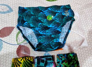 Sleazy Multicolor Panty 4 Quantity