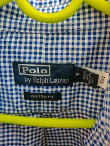 NEW RALPH LAUREN MULTI CHECKS SHIRT
