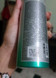 Ajmal Raindrops Deodorant