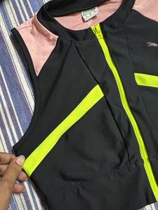 Puma Zip Front sports wear