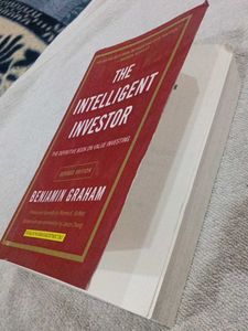 The Intelligent Investor Book