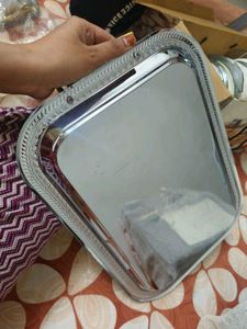 Elegant Serving Tray