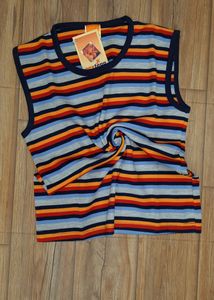 R/N Seleveless T-shirt For Boys 👦