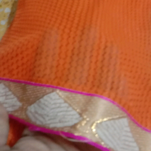orange 🧡 saare soft net