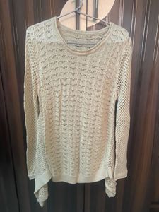 Elegant Knit Sweater - Perfect for Layering