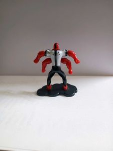 Gems ball rare Ben 10 four arm toy figure