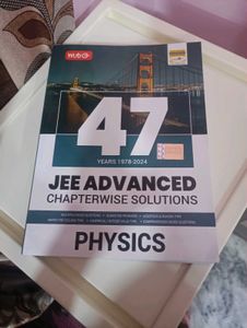JEE Advanced Physics Chapterwise Solutions