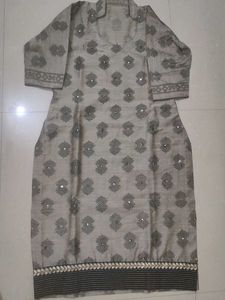 Elegant Kurta Set with Dupatta