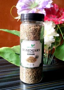 (Sealed) Dried Rosemary Leaves for Hair Growth