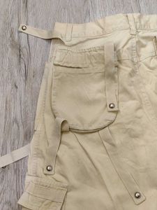 Ma5994 Deccan cargo bootcut jeans waist 28 inches