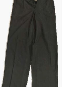 Classic Black Trousers
