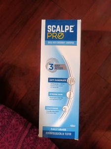 Scalpe Pro Daily Anti Dandruff Shampoo