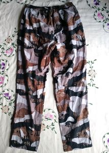 Camo Print Lounge Pants