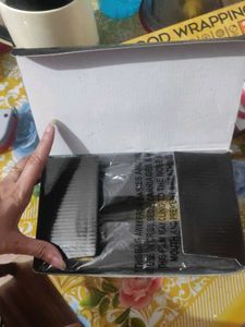 Elegant Brown Tissue Box Holder