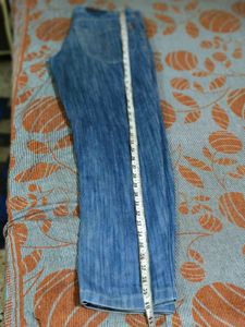 blue jeans good condition  i