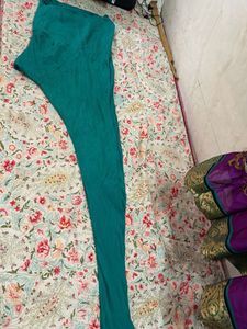 Elegant Purple Embroidered Anarkali Kurta