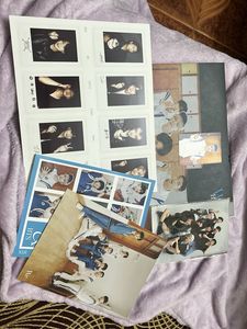 BTS  Photo-Folio Suga photo Official