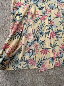 H&amp;M Divided Floral Print Top