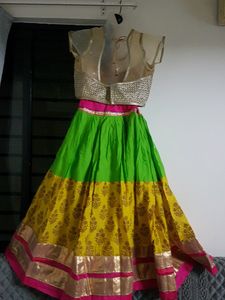 Navratari Chaniya Choli..Single Piece Purchase .Op