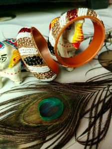 Embellished Bangles