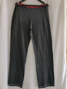 Cozy Grey Pajama Pants