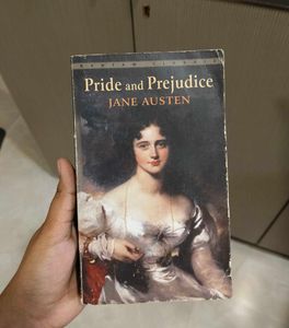 Pride and Prejudice by Jane Austen