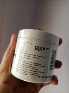 Nourishing Hair Spa Cream Mask For Anti Dandruff