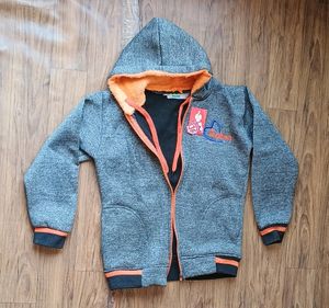 Boys Winter Hoodie's