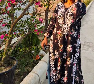 Lucknow chikankari [authentic]🫶🏻
