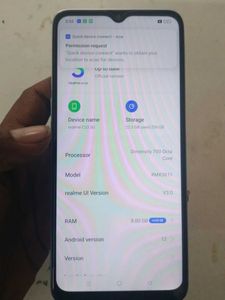 Realme V30 5G Mobile
