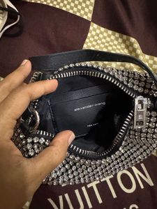 Wang Studded Bag