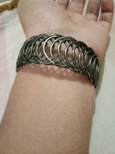 Silver Bangle